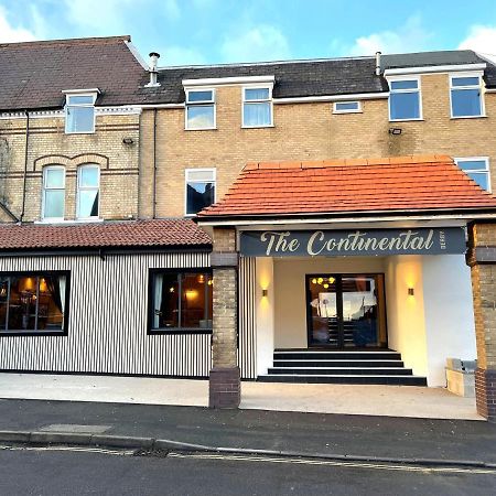 The Continental Hotel, Derby Exterior photo